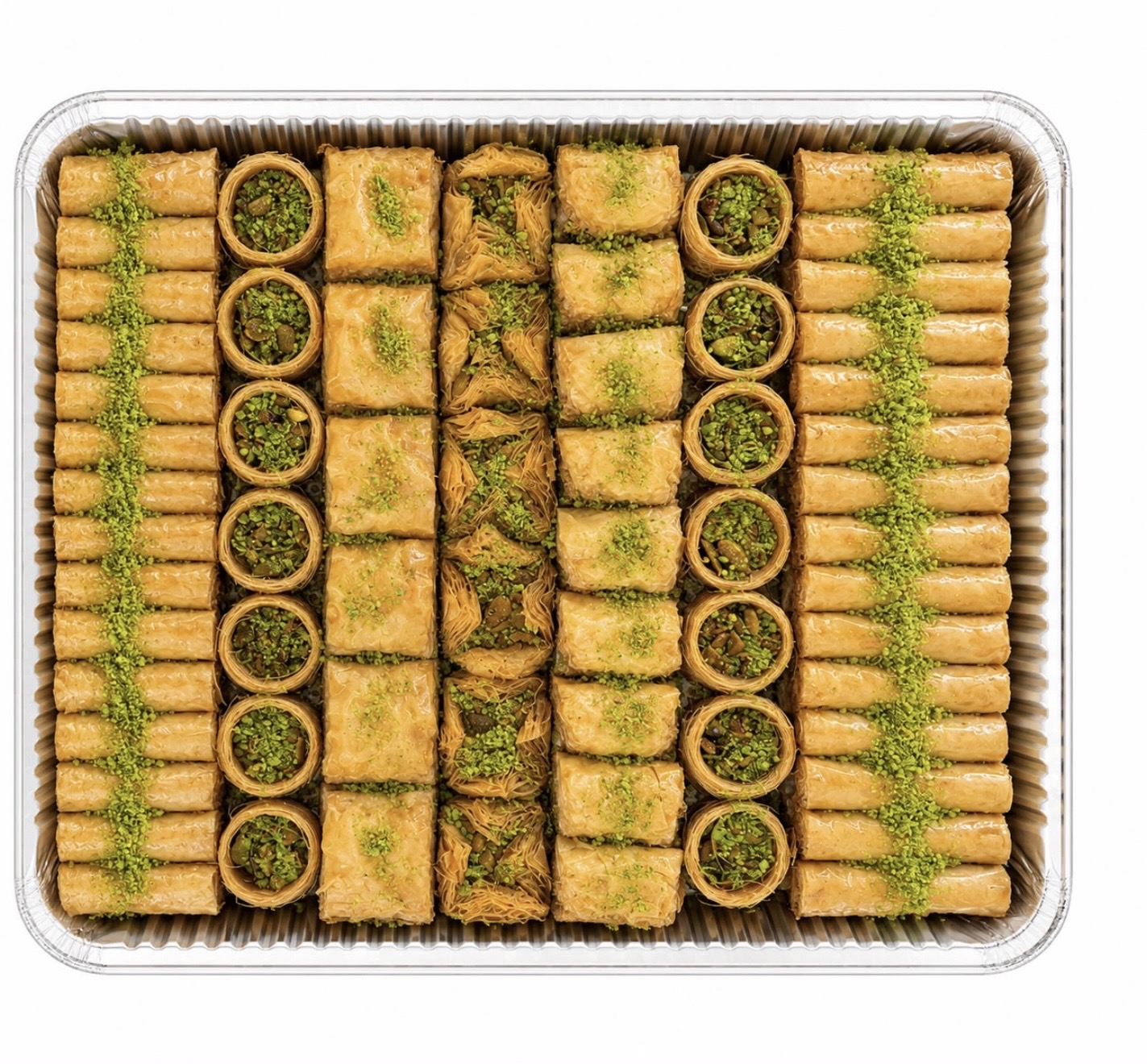 Large Baklava
