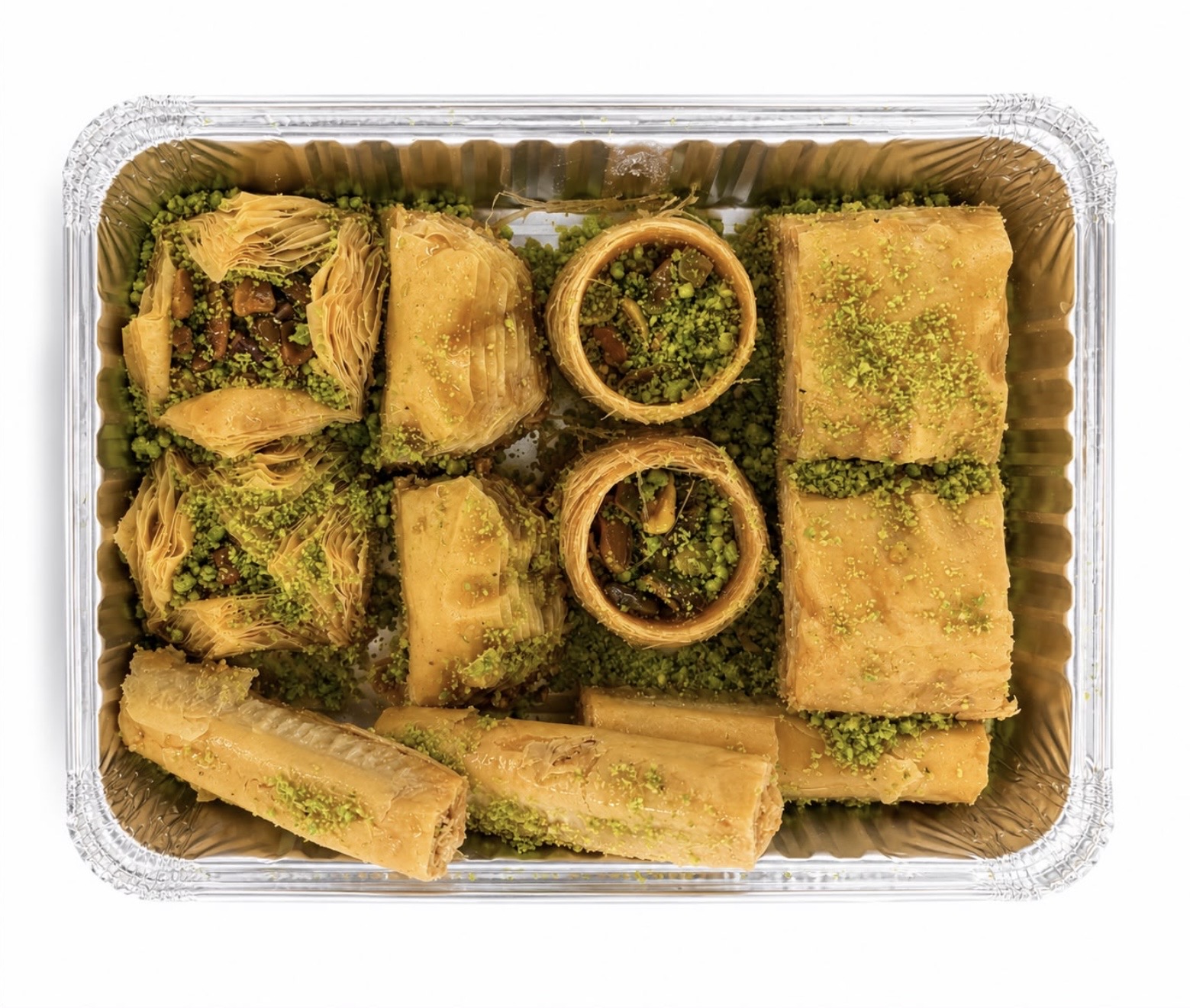 Small Baklava