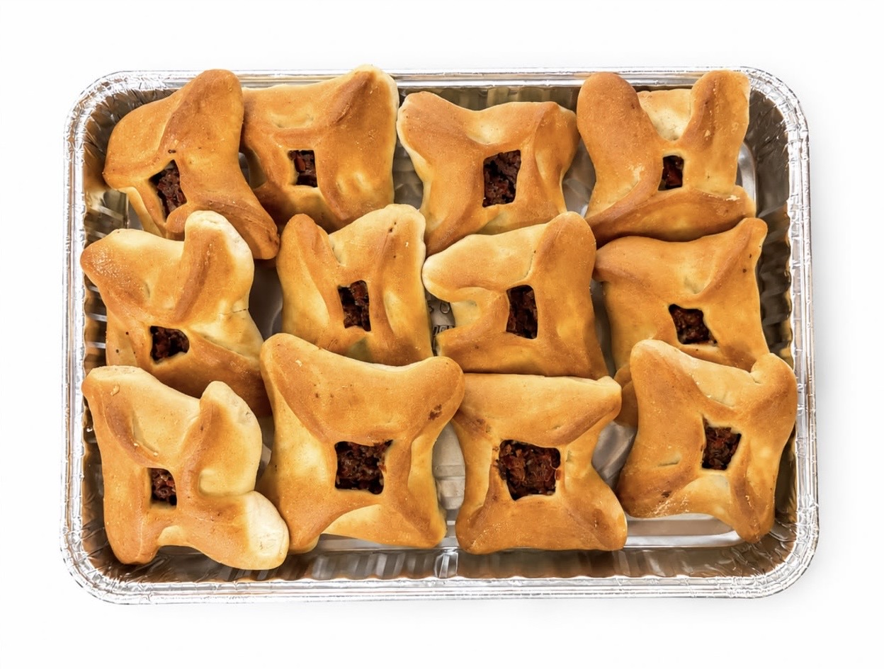 Meat Pies (Sfeeha)