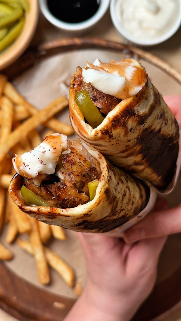 Chicken Shawarma