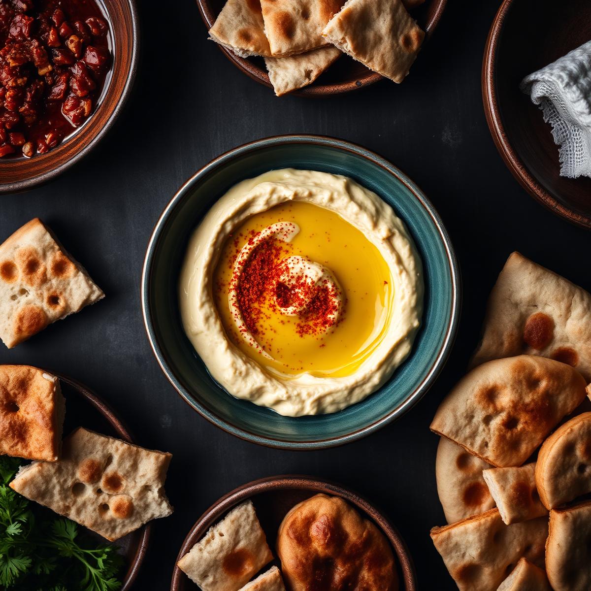 Classic Hummus